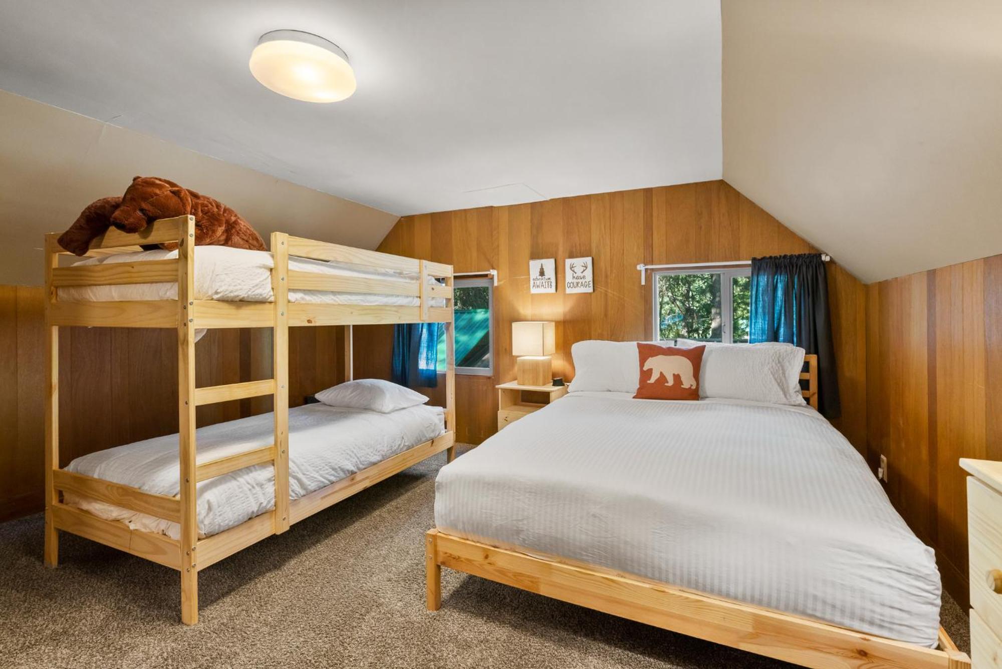 White Pass Log Cabin Luxury Retreat Rimrock Екстер'єр фото