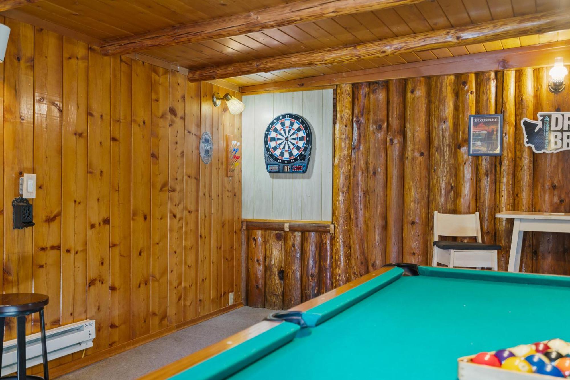 White Pass Log Cabin Luxury Retreat Rimrock Екстер'єр фото