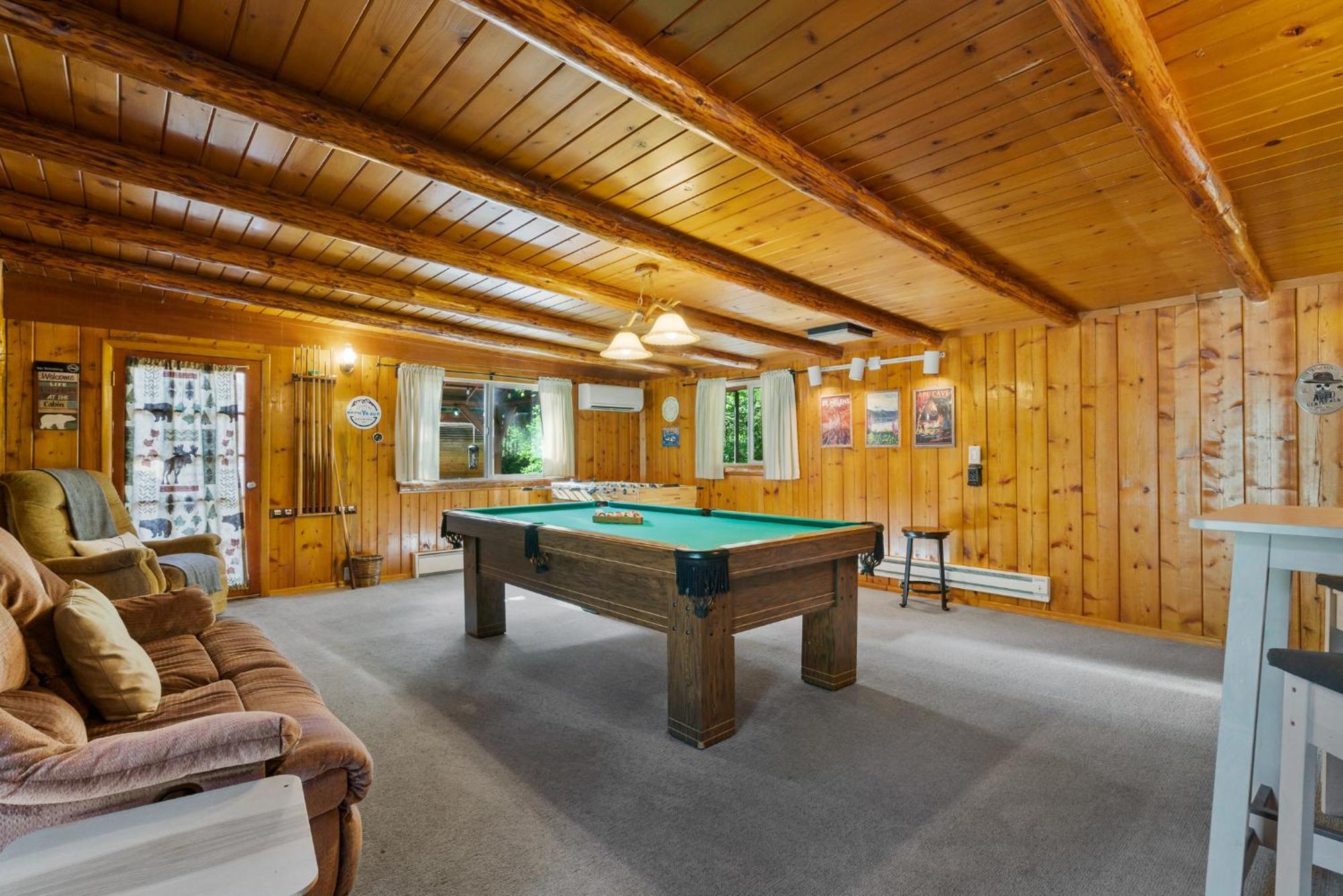 White Pass Log Cabin Luxury Retreat Rimrock Екстер'єр фото