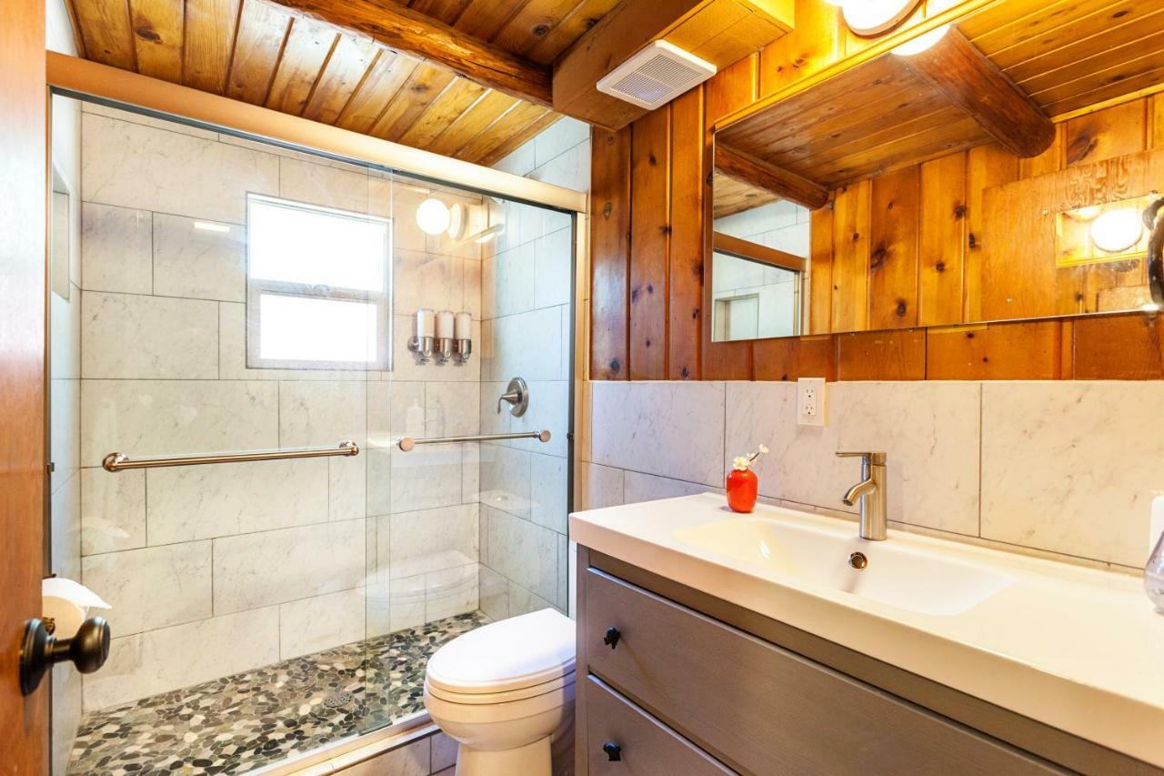 White Pass Log Cabin Luxury Retreat Rimrock Екстер'єр фото